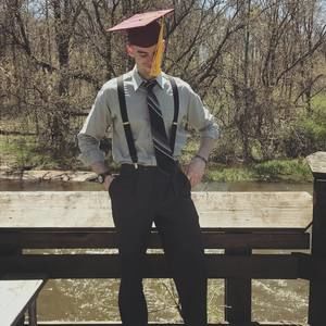 Meet your Posher, Colin